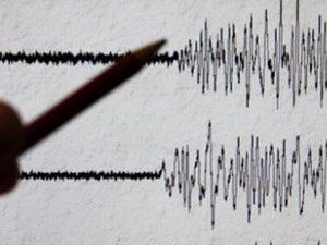 Marmara Denizinde korkutan deprem