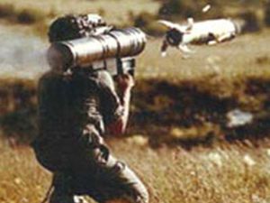 Tanksavar füzeleri Türkiyeyi vurdu