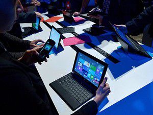 Windows 8 görücüye çıktı