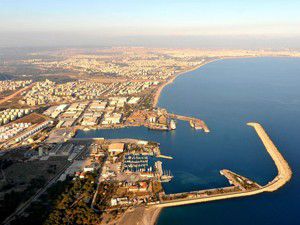 Antalya körfezinde deprem