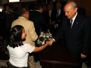 Bahçeli 29 Ekim yürüyüşünü yorumladı