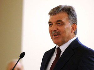 Gülden Karzaiye mesaj