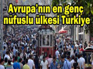 Avrupanın en genciyiz