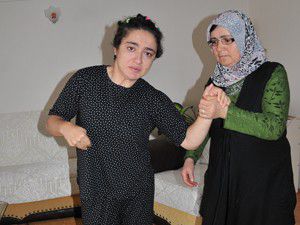 Ne para istiyorum ne pul, yürümek istiyorum