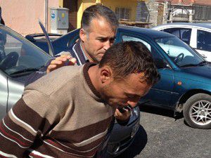 Bayram ziyareti için hırsızlık yapmış
