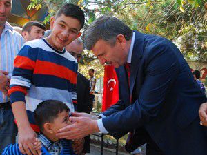 Konyada bayram coşkusu devam ediyor
