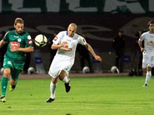 T.Konyaspor 1 Ç.Rizespor 3