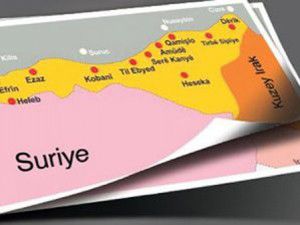 Suriye sınırında büyük tehlike!