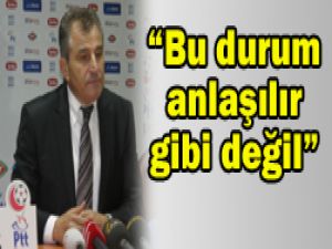 Hüsnü Özkaranın maç yorumu