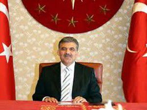 Abdullah Gülün Cumhuriyet Bayramı mesajı
