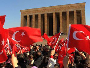 İleri taşımanın kıvancını taşıyoruz