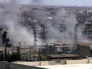 Bayramın 3.günü saldırılar düzenlendi