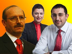 Başkan ve Milletvekilleri bayramı kutladı