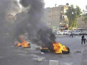 Şamda bombalı saldırı: 10 ölü