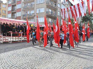 Akşehir, Seydişehir ve Kuluda kutlamalar