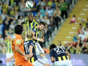 Fenerin Kadıköy serisini Antalyaspor bitirdi