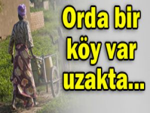 Afrikada Türkiye köyü