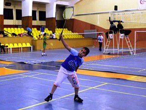 Badminton Cumhuriyet Kupası Sahibini Buldu