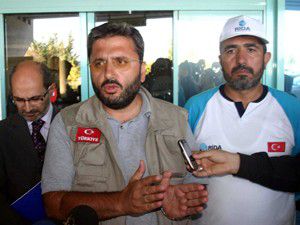 Rida Derneği başkanından gözaltı açıklaması