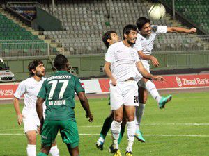 Kartala bir darbe de kupada! 0-3