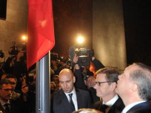 AB hedefimizden vazgeçmedik