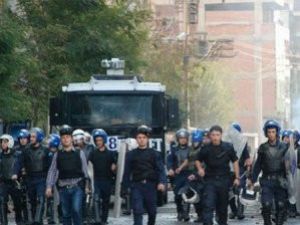 Marmariste BDP Gerginliği