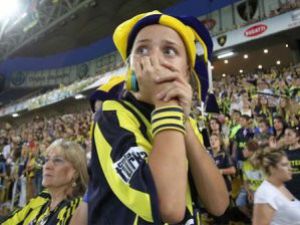 Fenerbahçeyi Çökerttiler!