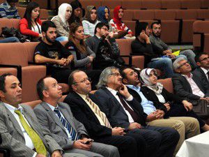 Projenin final toplantısı Konyada yapıldı