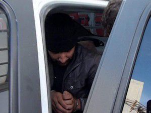 Firari şahıs Ereğlide yakalandı