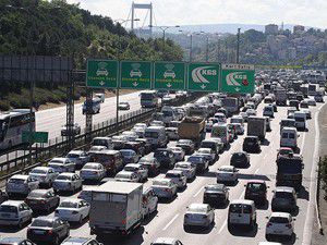 Otoyol ve köprüler için 3 teklif
