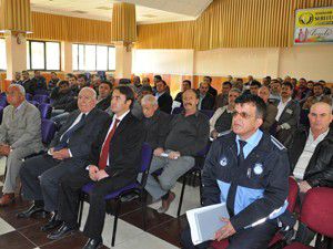 Temel gıda ve hijyen eğitimi semineri
