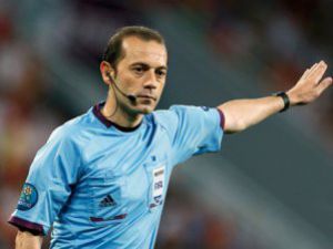 Cüneyt Çakıra Avrupadan İkinci Görev