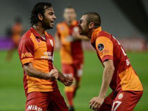 Cimbom rahat kazandı