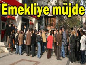 Emekliler promosyon alabilecekler