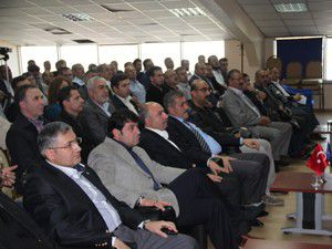 MERSİS tanıtıldı