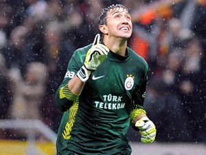 Muslera: Belki Türk olacağım