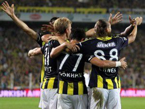 Akhisar-Fenerbahçe maçında 11ler belli oldu!
