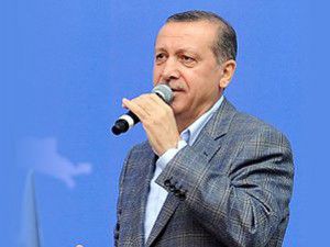 Erdoğandan şehit babasına ziyaret