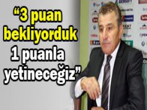 Hüsnü Özkaranın maç yorumu