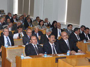 Akyürek Meclisi ziyaret edecek