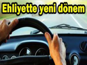 Ehliyet almak zorlaşıyor