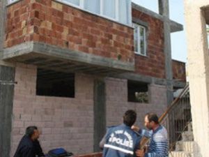 Yardım etmek istedi canından oldu