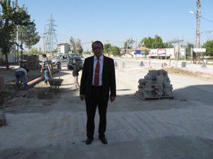 Çumra- Konya yolu tamamlandı