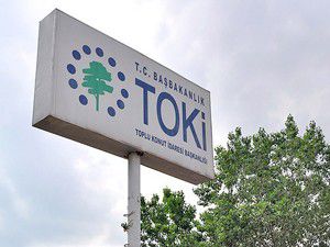 TOKİ, 133 iş yeri ve 25 konutu satışa çıkardı