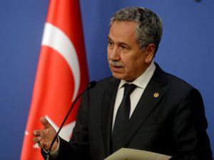 Bülent Arınçtan ana dilde savunma açıklaması