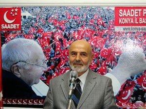 Saadet Partisinden gündem değerlendirmesi