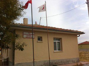 Tuzkaya Sağlık Evi yenilendi