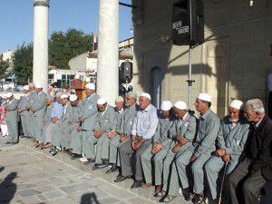 Karapınarlı hacılar yurda döndü