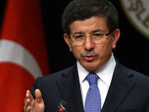 Davutoğlundan eleştirilere yanıt geldi