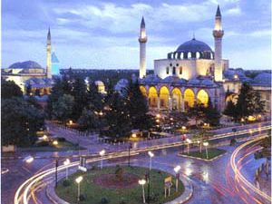 Konya yaşanacak şehir değilmiş!